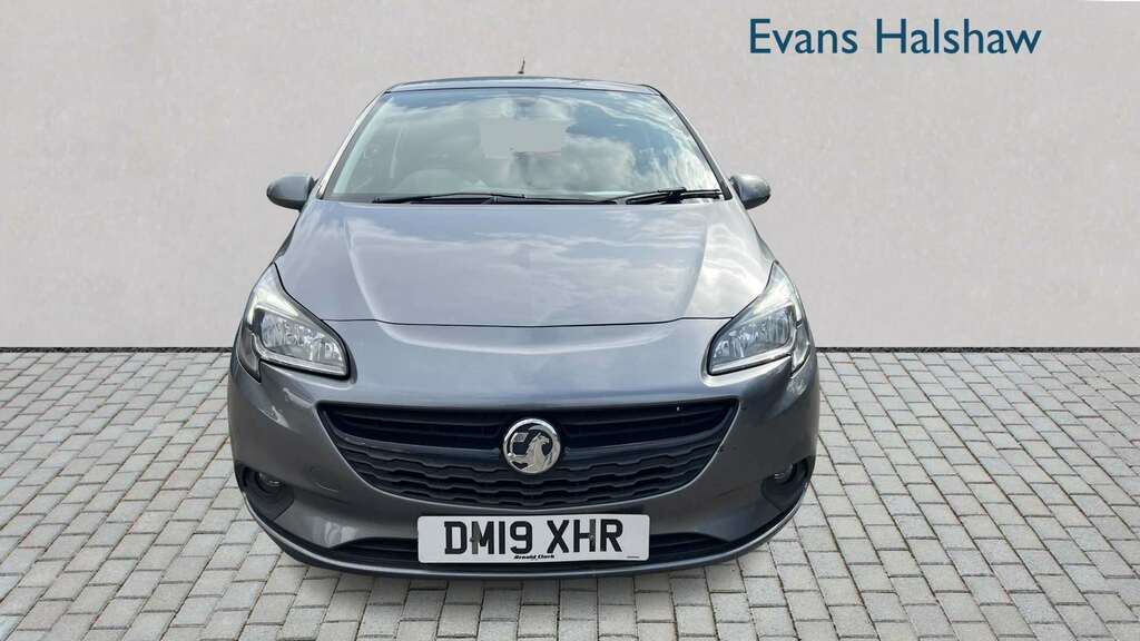 Vauxhall Corsa 1.4 Griffin 2019 DM19XHR Grey #5