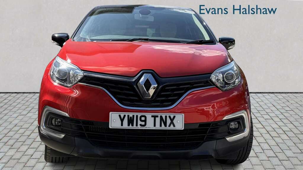 Renault Captur 1.3 Tce 130 Iconic 2019 YW19TNX #2