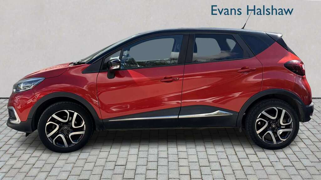 Renault Captur 1.3 Tce 130 Iconic 2019 YW19TNX #3