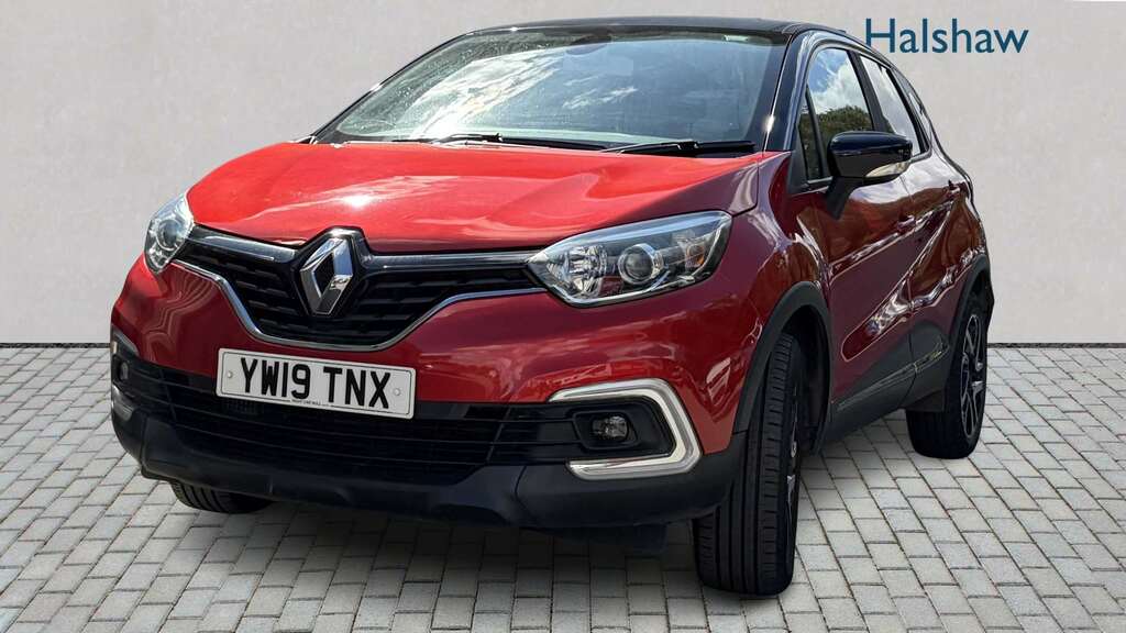 Renault Captur 1.3 Tce 130 Iconic 2019 