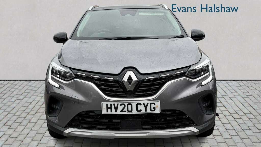 Renault Captur 1.0 Tce 100 Iconic 2020 HV20CYG #4