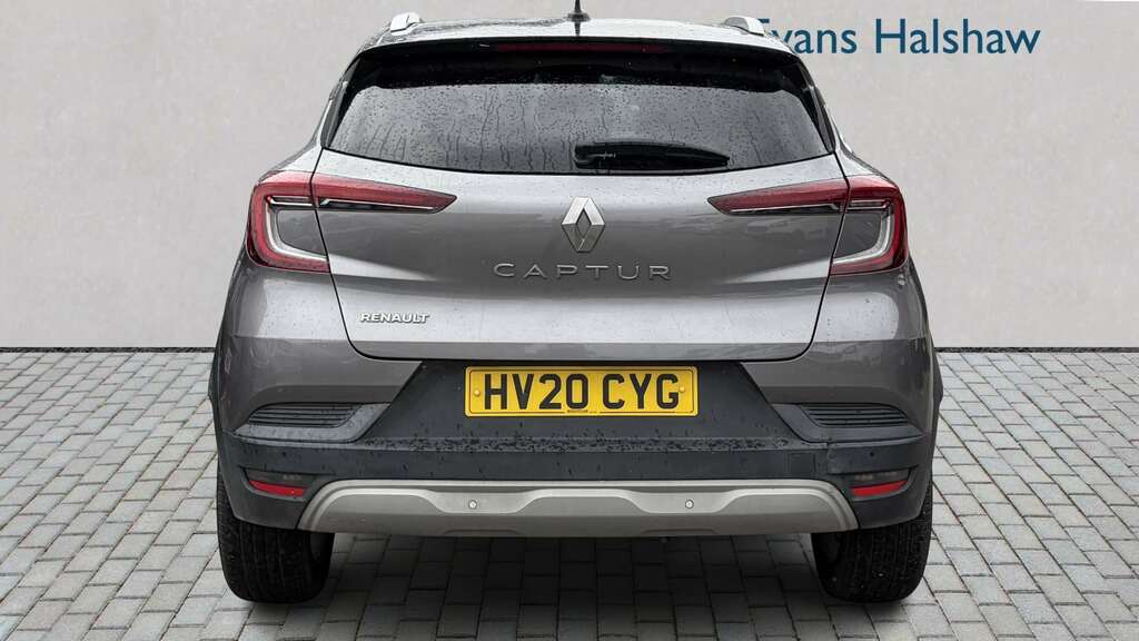 Renault Captur 1.0 Tce 100 Iconic 2020 HV20CYG #3
