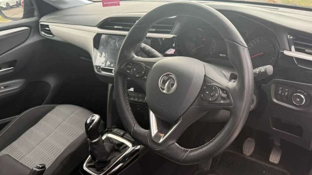 Vauxhall Corsa 1.2 Se 2021 Blue #6