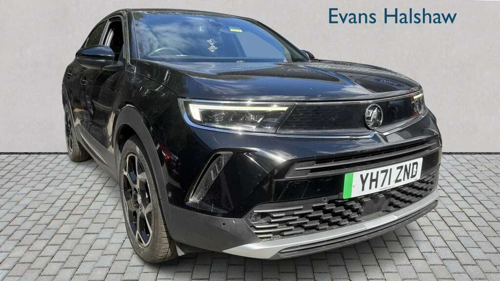 Vauxhall Mokka-e 100Kw Ultimate Edition 50Kwh 2021