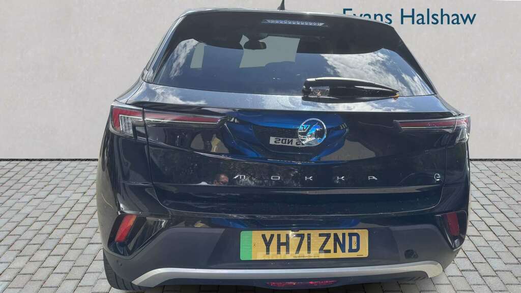 Vauxhall Mokka-e 100Kw Ultimate Edition 50Kwh 2021 YH71ZND #5