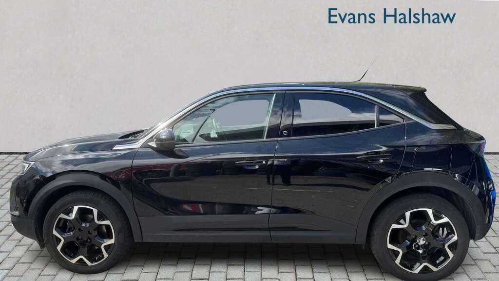 Vauxhall Mokka-e 100Kw Ultimate Edition 50Kwh 2021 YH71ZND #3