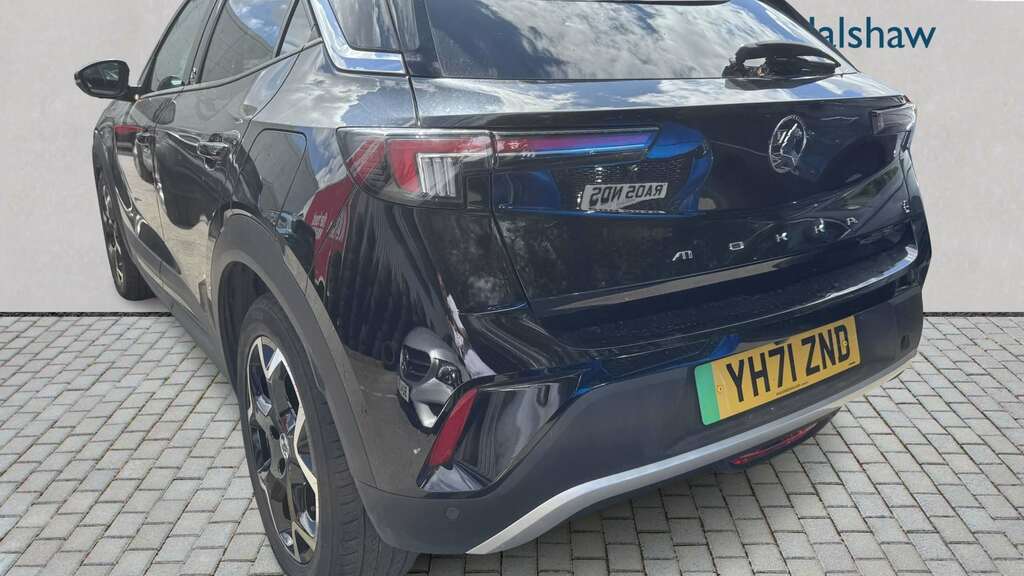 Vauxhall Mokka-e 100Kw Ultimate Edition 50Kwh 2021 YH71ZND #4