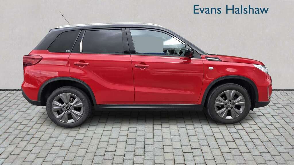 Suzuki Vitara 1.4 Boosterjet Sz-t 2019 FV69WUC #2