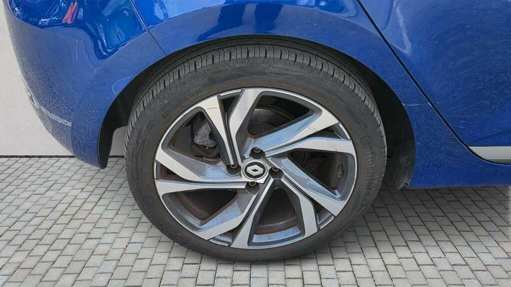 Renault Clio 1.0 Tce 90 Rs Line 2022 ML72TOH Blue #6