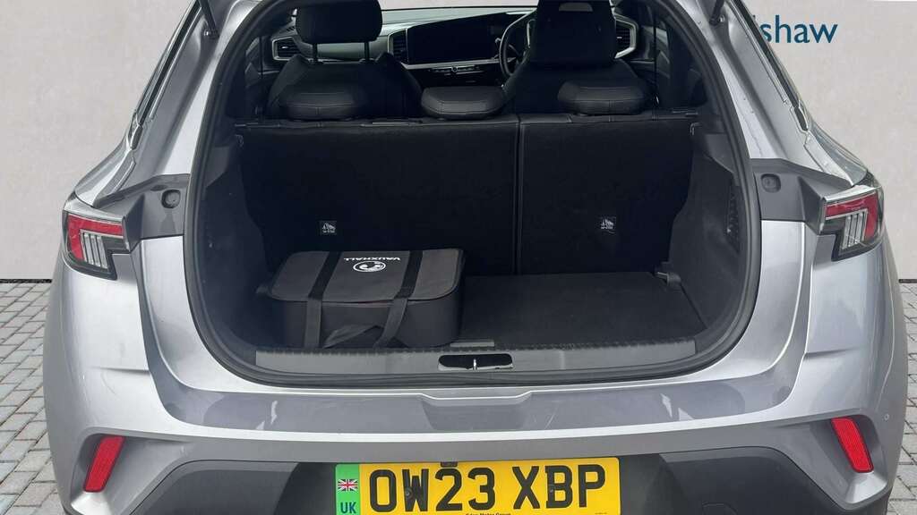 Vauxhall Mokka-e 100Kw Ultimate 50Kwh 2023 OW23XBP Grey #4