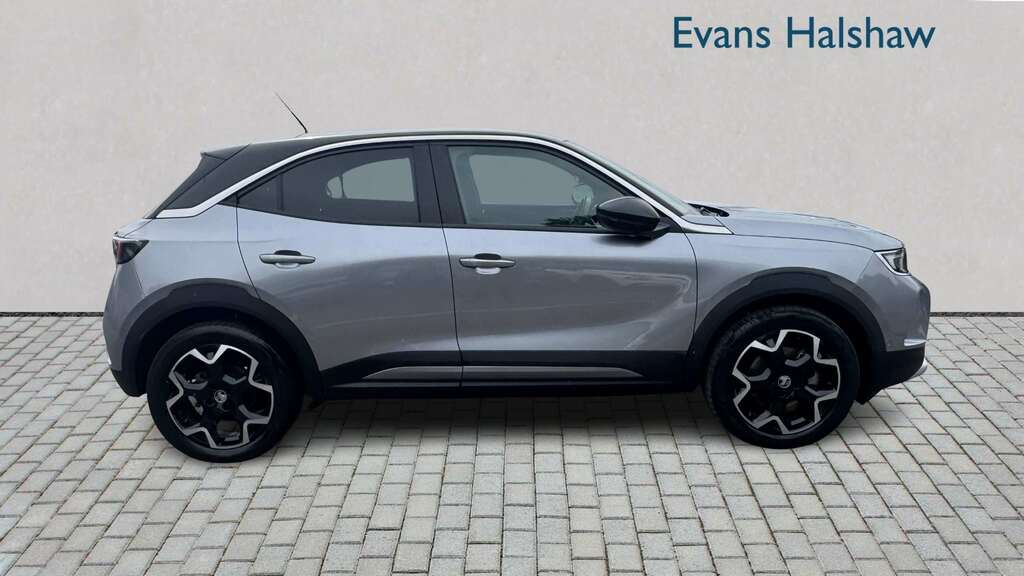 Vauxhall Mokka-e 100Kw Ultimate 50Kwh 2023 OW23XBP Grey #5