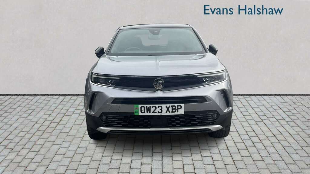 Vauxhall Mokka-e 100Kw Ultimate 50Kwh 2023 OW23XBP Grey #6