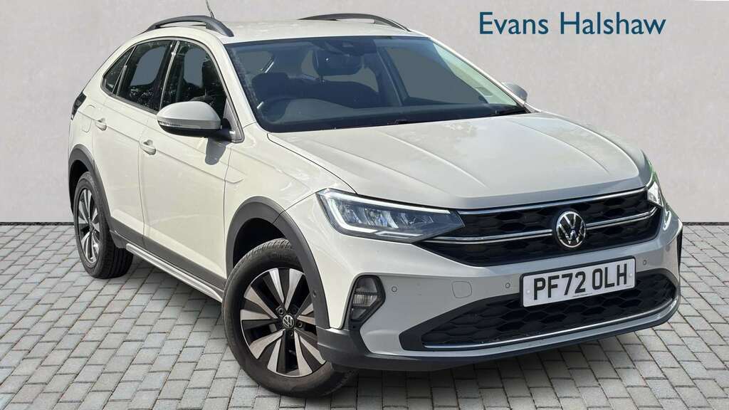 Volkswagen Taigo 1.0 Tsi Life 2023 Grey