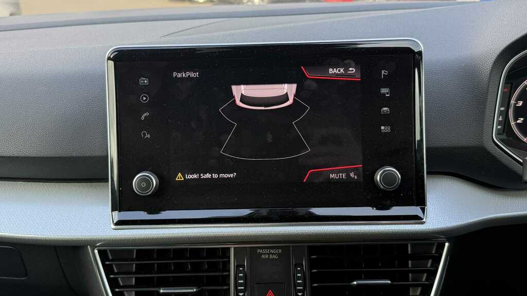Seat Tarraco Se Technology Black #13