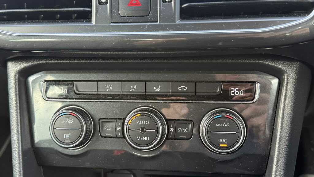 Seat Tarraco Se Technology Black #16