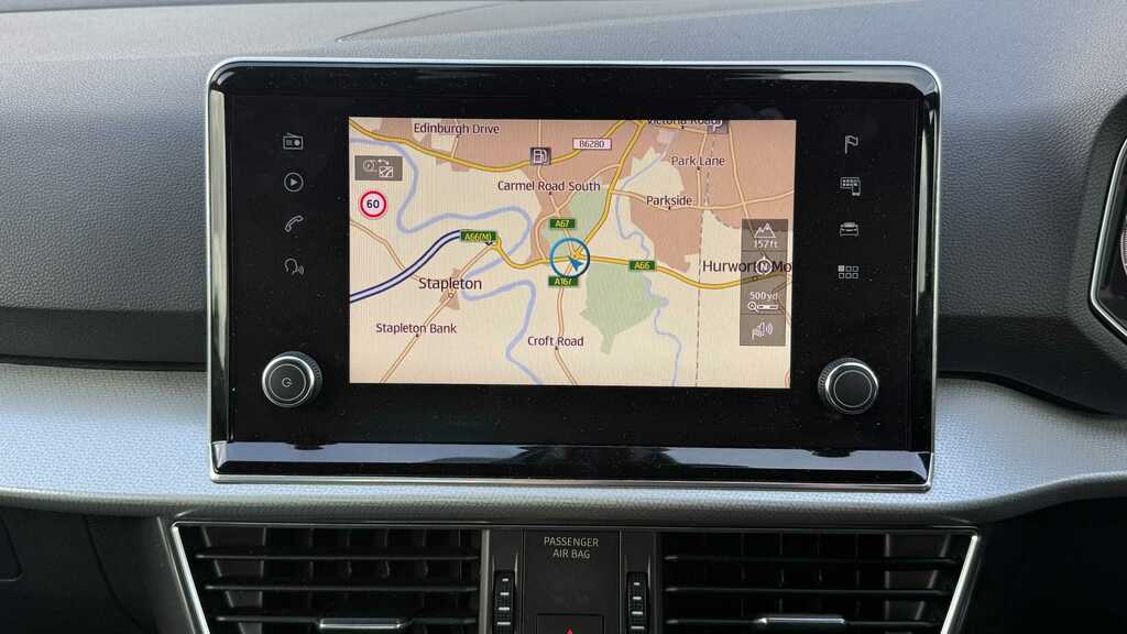 Seat Tarraco Se Technology Black #12