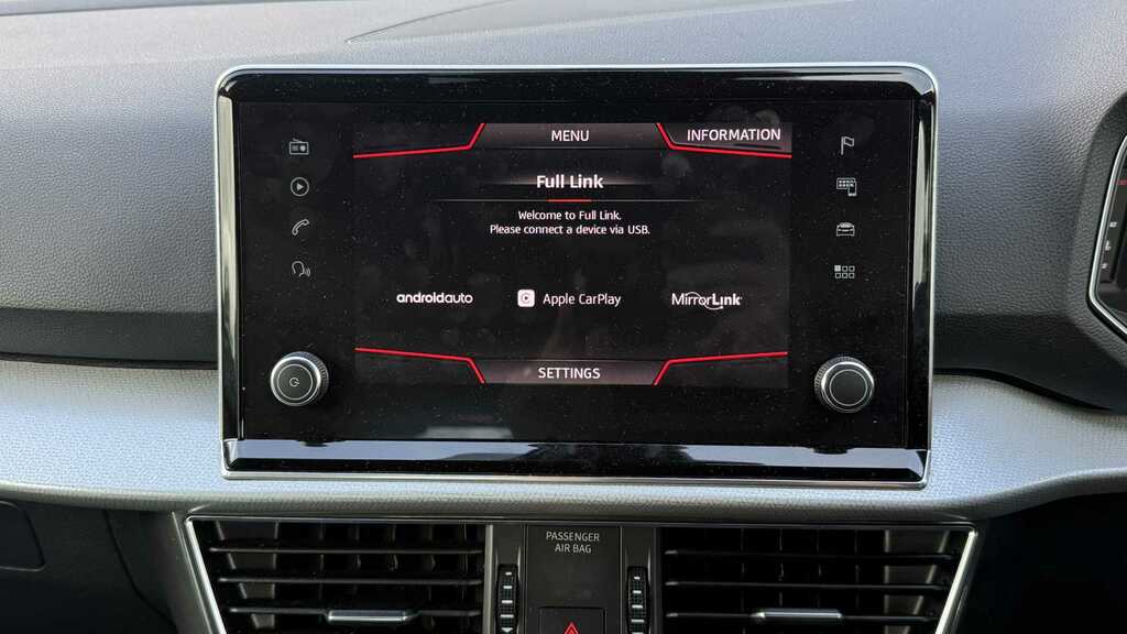 Seat Tarraco Se Technology Black #14