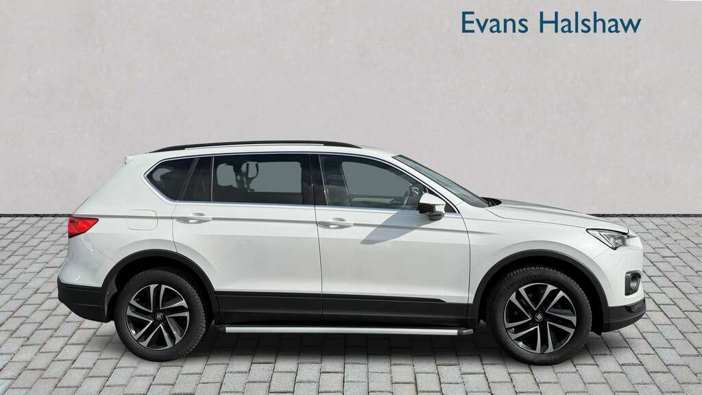 Seat Tarraco Se Technology Black #8