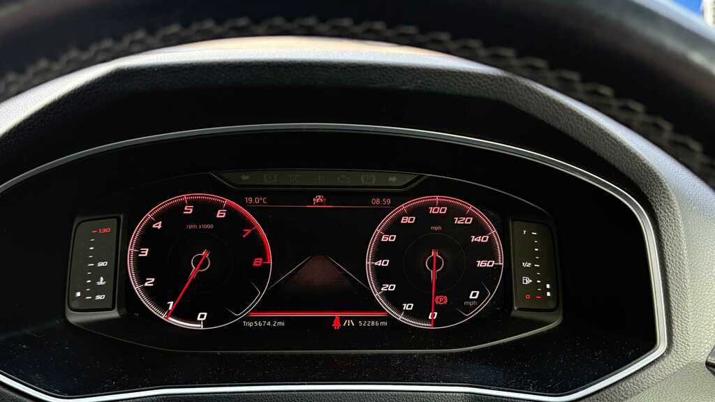 Seat Tarraco Se Technology Black #11