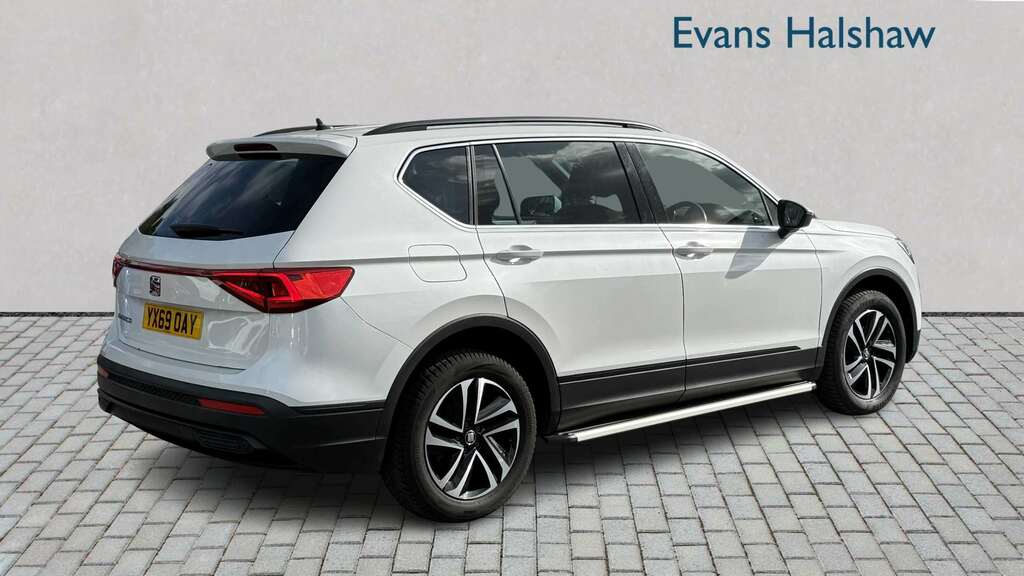 Seat Tarraco Se Technology Black #7