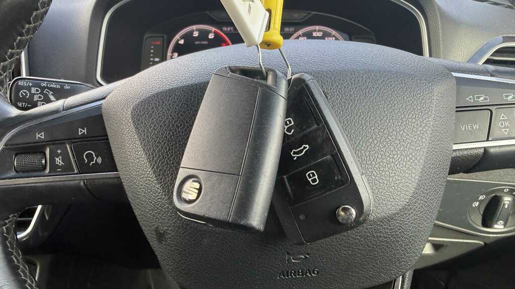 Seat Tarraco Se Technology Black #17