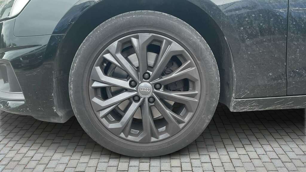 Audi A4 35 Tfsi Technik S Tronic 2020 DE69OKF Black #5