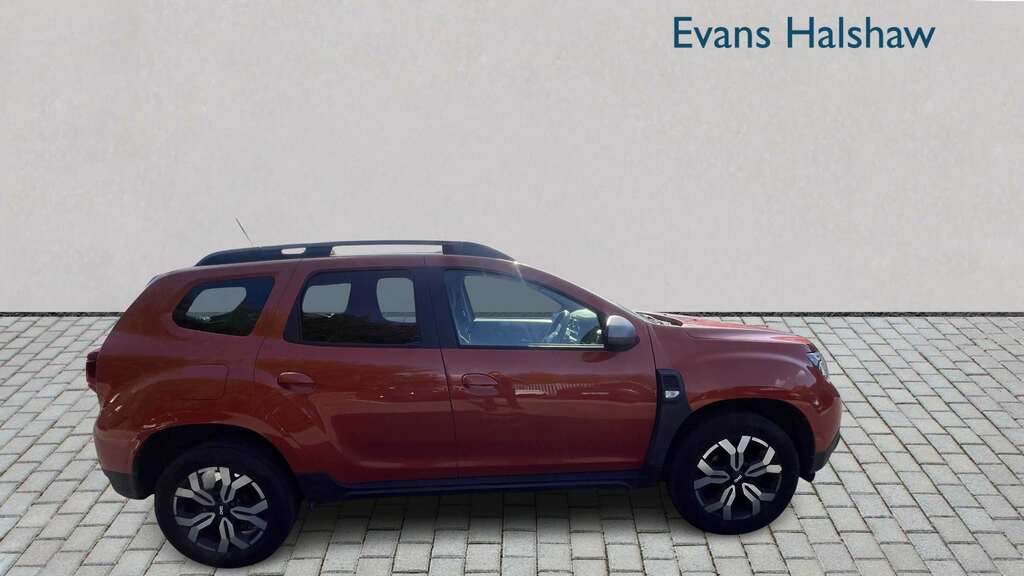 Dacia Duster 1.3 Tce 150 Journey Edc 2023 NU73MWE Orange #2