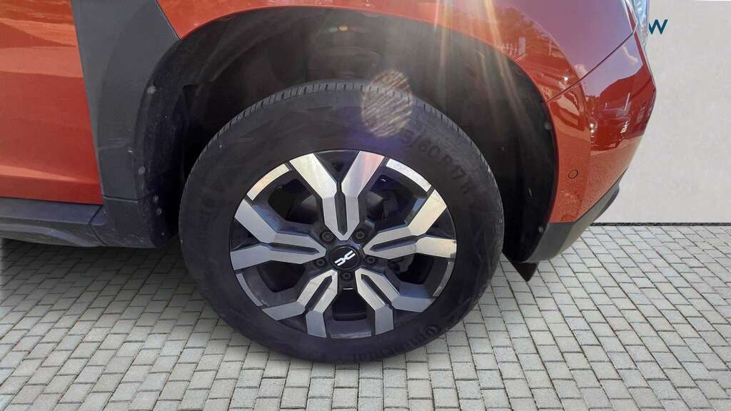 Dacia Duster 1.3 Tce 150 Journey Edc 2023 NU73MWE Orange