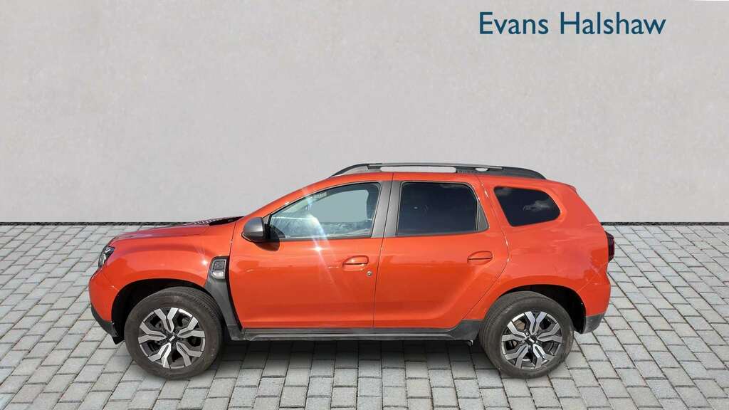 Dacia Duster 1.3 Tce 150 Journey Edc 2023 NU73MWE Orange #5