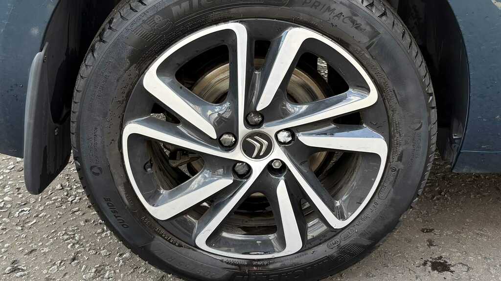 Citroen Grand C4 SpaceTourer 1.5 Bluehdi 130 Shine Eat8 2022 Blue #6