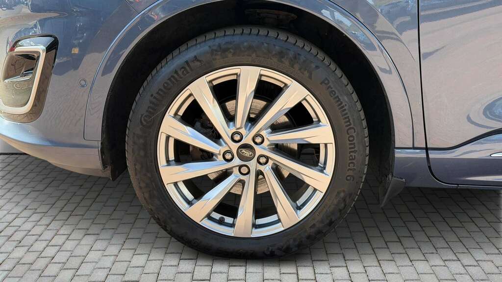 Ford Kuga 2.5 Phev Vignale Cvt 2021 EU71UXD Blue #4