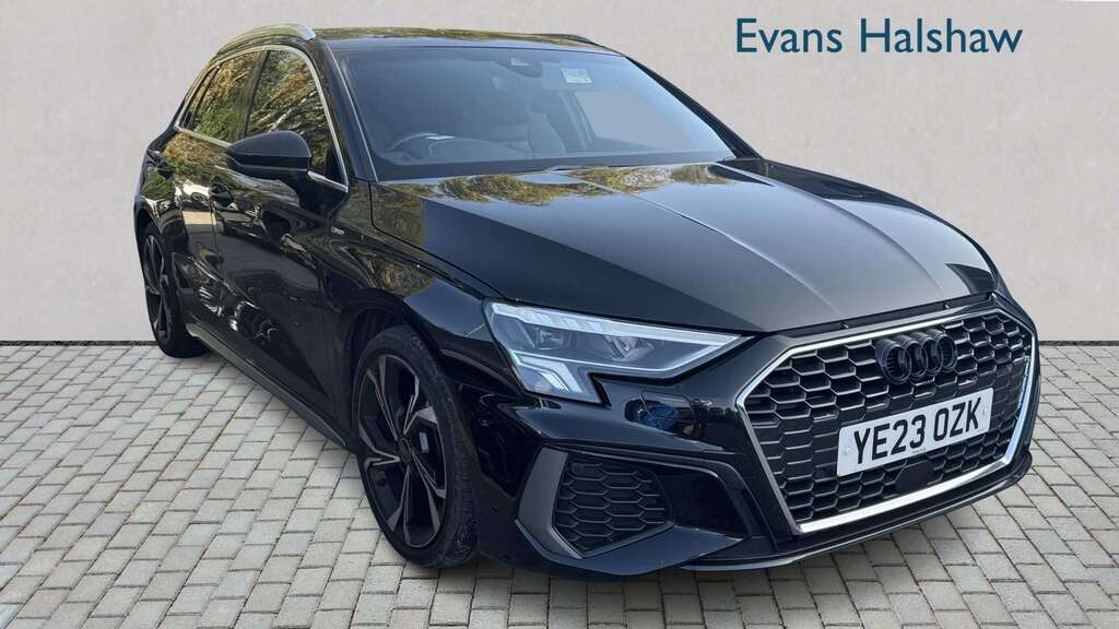 Audi A3 30 Tfsi S Line S Tronic 2023 