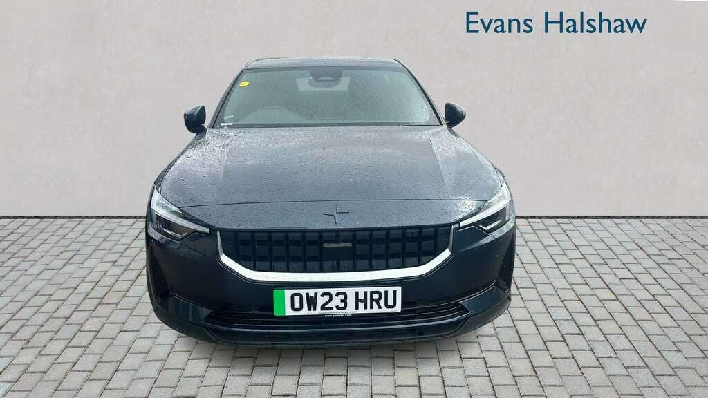 Polestar 2 170Kw 78Kwh Long Range Single Motor 2023 OW23HRU Black #2