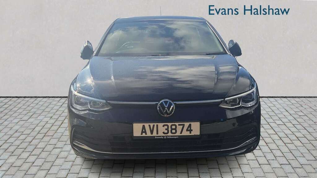 Volkswagen Golf 1.5 Tsi Style 2024 AVI3874