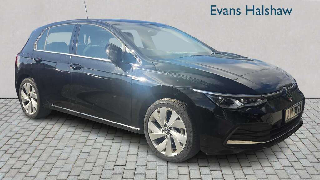 Volkswagen Golf 1.5 Tsi Style 2024 AVI3874 #2