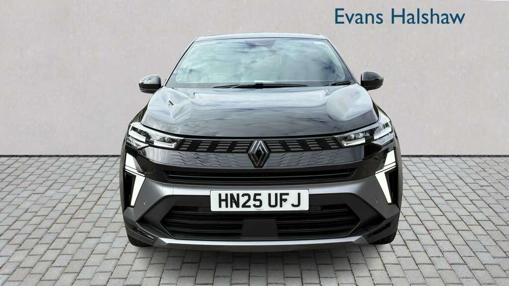 Renault Symbioz 1.6 E-tech Fhev 145 Techno Esprit Alpine Black #2