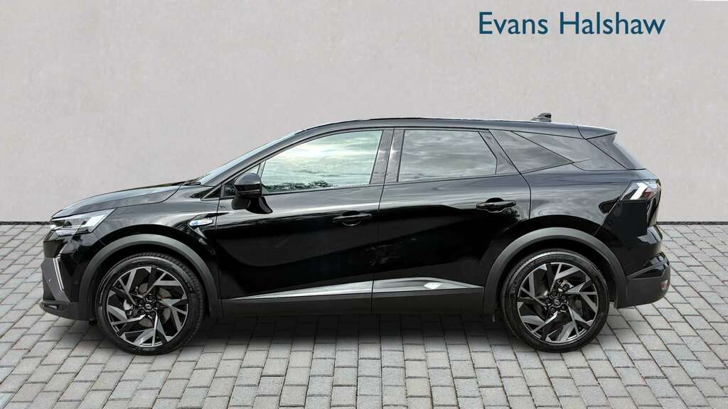 Renault Symbioz 1.6 E-tech Fhev 145 Techno Esprit Alpine Black #4