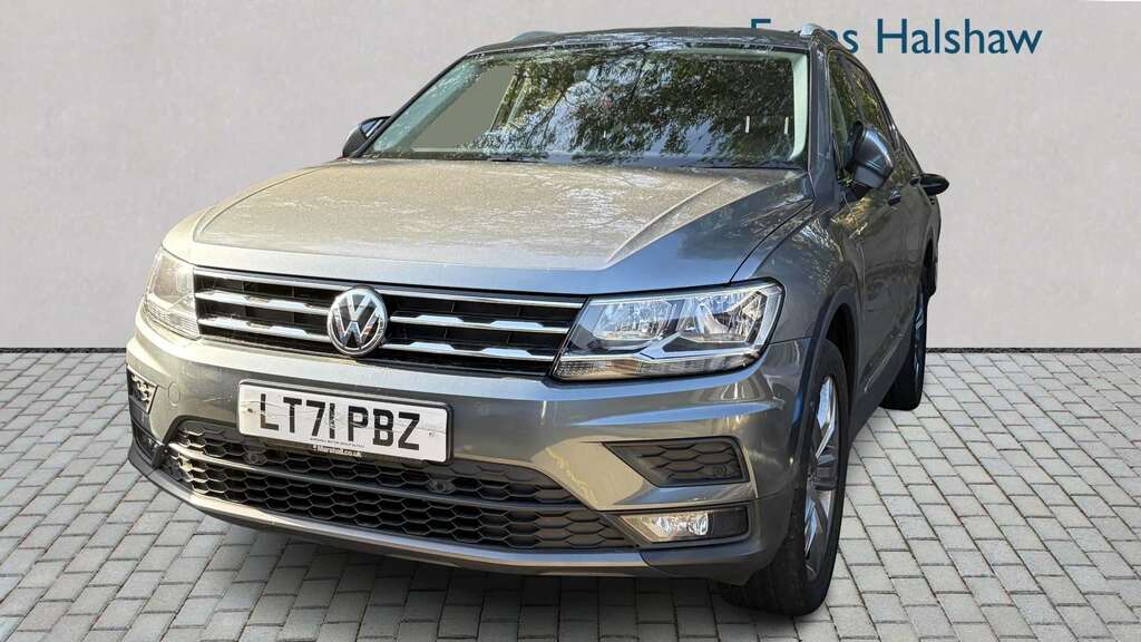 Volkswagen Tiguan Allspace 1.5 Tsi Evo Match Dsg 2021 #2