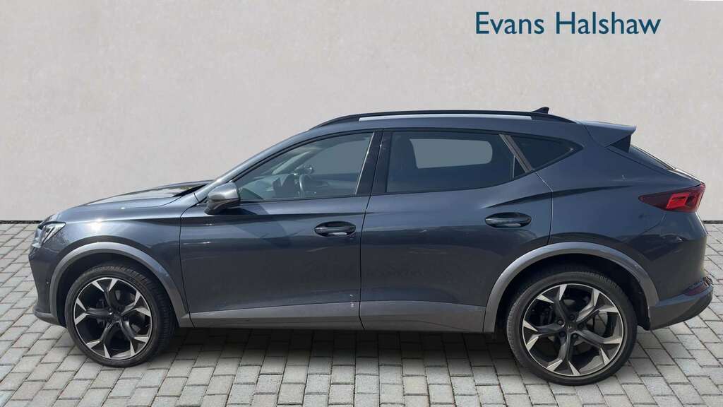 Cupra Formentor 1.5 Tsi 150 V2 Dsg 2024 KP74LXZ Grey #3