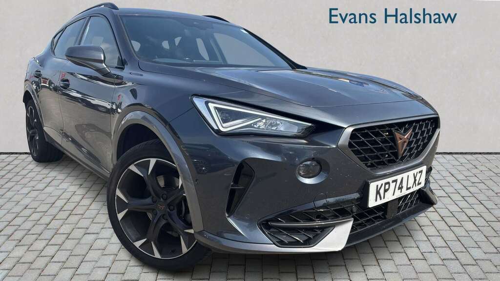 Cupra Formentor 1.5 Tsi 150 V2 Dsg 2024 Grey