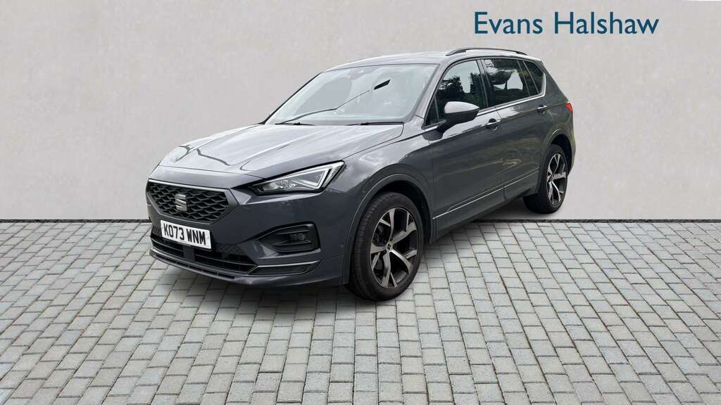Seat Tarraco 2.0 Tdi Fr Dsg 2024 KO73WNM #3