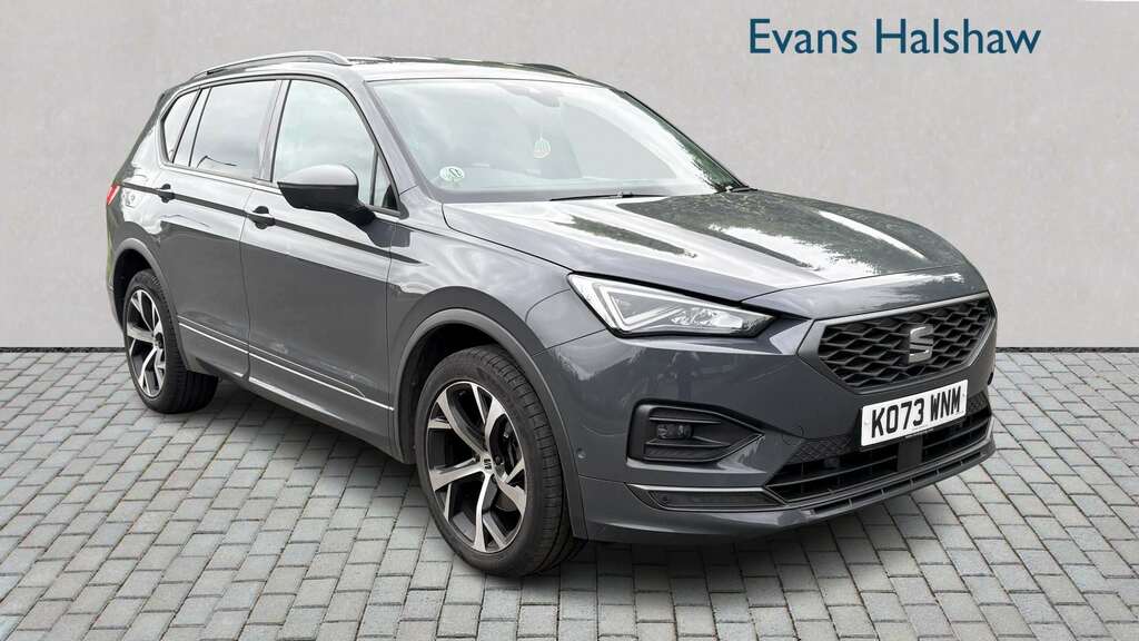 Seat Tarraco 2.0 Tdi Fr Dsg 2024 