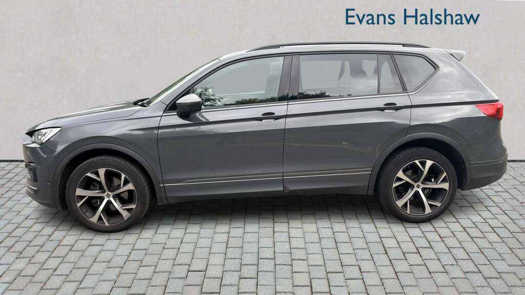 Seat Tarraco 2.0 Tdi Fr Dsg 2024 KO73WNM #4