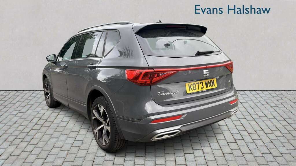 Seat Tarraco 2.0 Tdi Fr Dsg 2024 KO73WNM #5