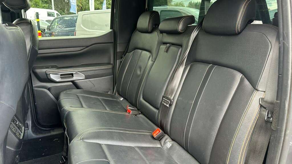 Ford Ranger Pick Up Dcab Wildtrak 3.0 Ecoblue V6 240 202 SN23LNH Grey #5