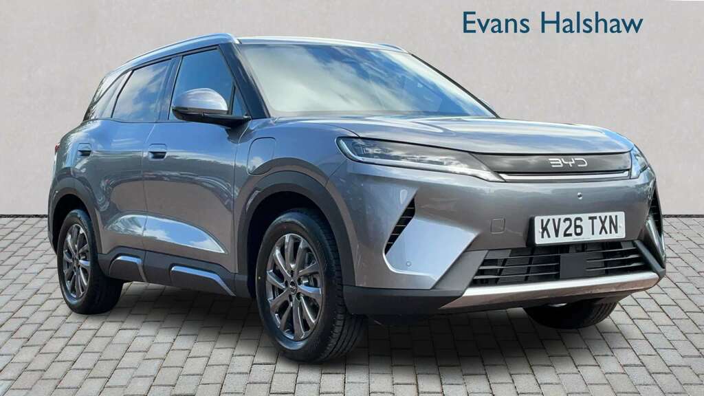 Byd Atto 2 1.5 Dm-i 212 Boost 2026 Grey