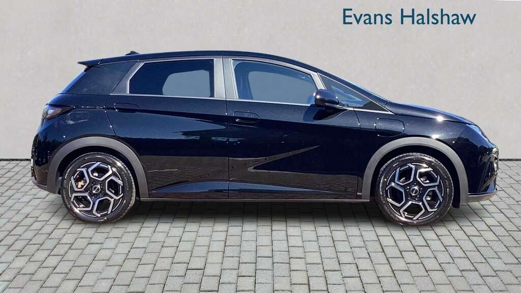 Byd Dolphin 150Kw Design 60.4Kwh 2026 Black #6