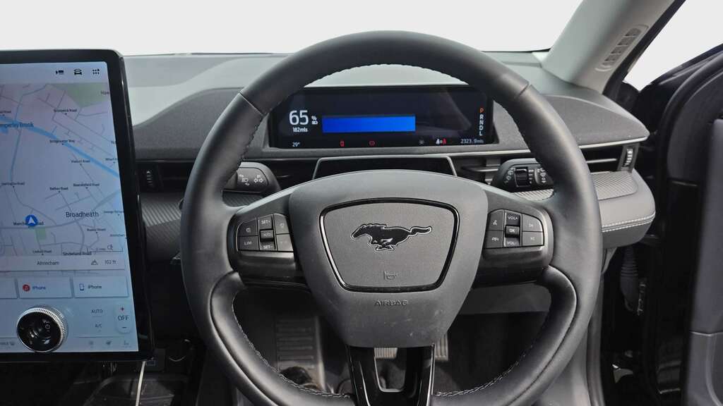 Ford Mustang Mach-E Select Blue #9
