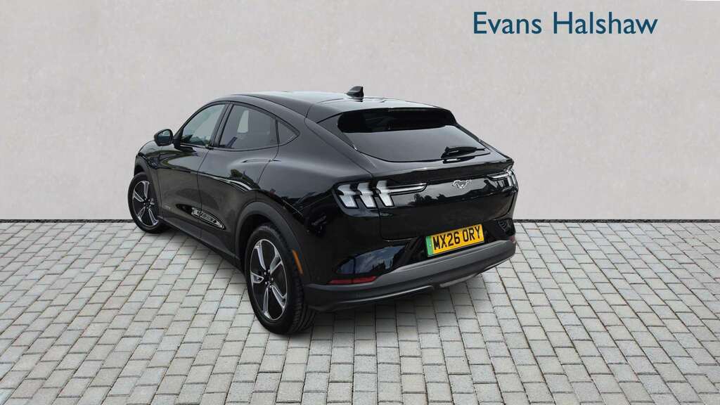 Ford Mustang Mach-E 197Kw Select 72Kwh Rwd 2026 Black #2
