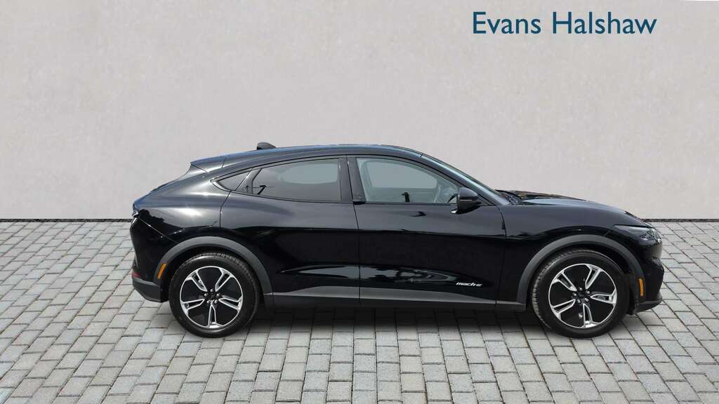 Ford Mustang Mach-E 197Kw Select 72Kwh Rwd 2026 Black #3